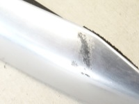 фото thumb №4, Комплект рейлинги рейлинг кровельные vw touareg 7p хром хромированные