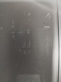 фото thumb №3, Захист заглушка оббивка кришки багажника peugeot 3o08 ii org 9816893677