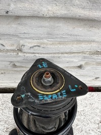 фото thumb №7, Espace v поворотный кулак амортизационная стойка левый 1,8tce