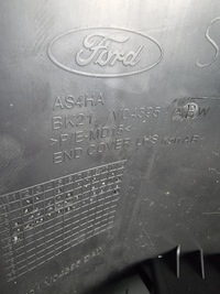 фото thumb №7, Ford custom захист консолі заглушка оббивка