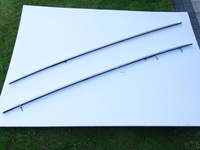 фото thumb №1, Audi a6 c7 універсал avant 11-18 рейлінги дахові хром комплект оригінал aso