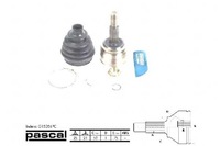 фото thumb №1, Pascal набор шарнир приводной mitsubishi colt vi