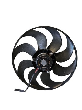 фото thumb №2, Вентилятор радіатор peugeot 3008 ii opel grandland x citroen c5 aircross