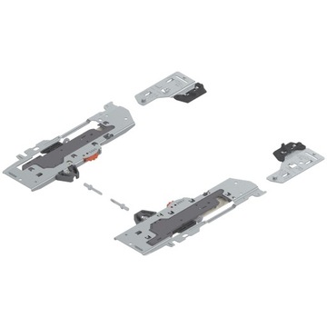 Тандембокс BLUM TIP-ON antaro 270 high D белый