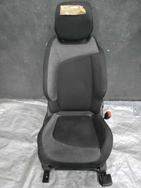 фото thumb №1, Сиденье правые пассажира citroen c4 picasso ii подушка безопасности