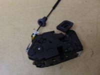 фото thumb №6, Замок дверь правый перед vw golf vi 7pin 5k1837016