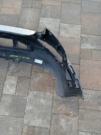 фото thumb №11, Kia sportage v gt line бампер задняя