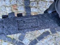 Купить Opel meriva b ii абсорбер бампера перед 13267709 оригинал, фото thumb