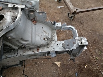 фото thumb №8, Четверть лонжерон левая перед peugeot 2008