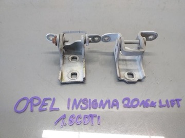 фото thumb №1, Петля петли дверь правый перед insignia a рестайлинг