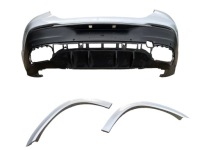 Купити Mercedes 167 gle amg купе молдинг ліва задній крила 1678800106 оригінал, фото thumb