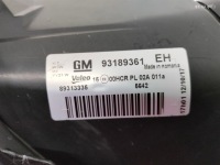Лампа перед передня ліва corsa d 13453502 оригінал Недорого, фото thumb