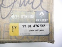 Колесо маховик renault megane ii 1.5 7701476568 Ціна, фото thumb