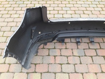 фото thumb №11, Lexus rx iv rx450h бампер спойлер зад задній 15-19