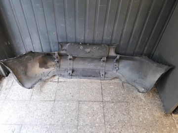 фото thumb №11, Nf79-50221 бампер зад mazda mx5 mx-5 чорний