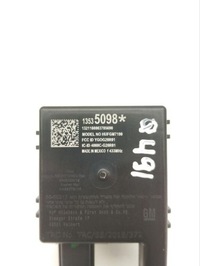 фото thumb №7, Блок управления, система замка центрального chevrolet corvette 2021 13535098