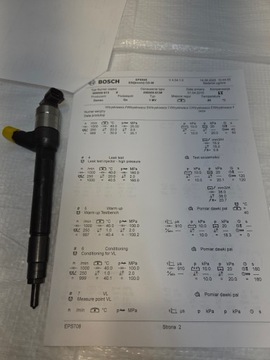 фото thumb №11, Форсунка інжектор opel astra k j insignia meriva b 1.6 cdti 55578075