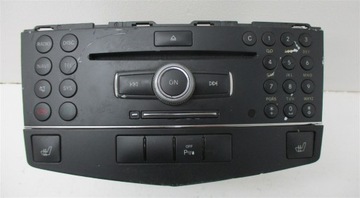 фото thumb №1, Радіо навігація mercedes c-klasa w204 a2048704994