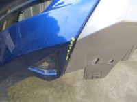 Renault megane iv gt line бампер задняя 6pdc kombi Недорого, фото thumb