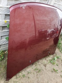 фото thumb №2, Капот кришка vw passat b4 lc3t