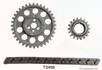 фото thumb №1, Грм комплект 4.9 5.0 6.6 buick 77-80 chevrolet