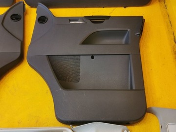 фото thumb №10, Vw caravelle t5 сиденья сиденья обшивки защитные накладки комплект 07r. #