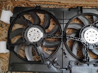фото thumb №6, Вентилятор з корпус audi a4 b8 2.0 tdi
