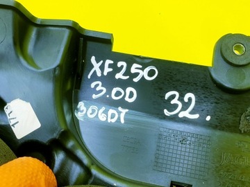 фото thumb №7, Защита корпус двигателя xf250 x351 rrs 3.0 d 306dt