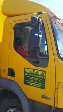 фото thumb №1, Дверь правые комплектные daf 45 55 lf