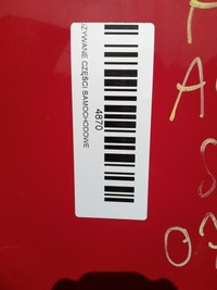 фото thumb №14, Бампер перед передний audi a4 b8 07-11r ly3j