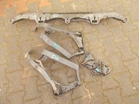 фото thumb №1, Citroen ds5 кронштейн напрямна бампера лівий задня