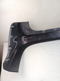 фото thumb №12, Бампер задній задня fordt transit connect mk ii 2 13-18