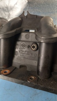 фото thumb №5, Колектор всмоктуючий renault clio ii 1.2b 01r