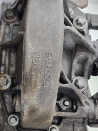 фото thumb №8, Opel astra k 5 v кпп кпп / коробка передач 1.4 turbo 55590820
