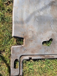 фото thumb №5, Iveco daily iii 99-06 килимок обшивка підлога задня dubel кабіна