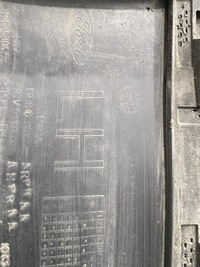 фото thumb №8, Молдинг накладка поріг ліва ford mustang gt vi fastback