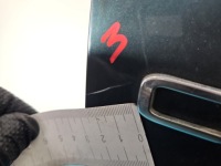 Крышка багажника задний  kia ceed i 06- универсал цвет e2 Доставка, фото thumb