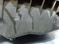 фото thumb №7, Toyota corolla e12 1.8b 136km корпус фильтра воздуха 177101-0d050