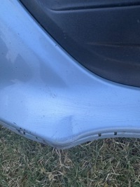 Chevrolet bolt ev opel e-amera ampera бампер перед передний Киев, фото thumb