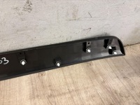 фото thumb №8, Toyota rav4 v 19- молдинг нижняя крышки задняя багажника 76802-42140 rav4 v 19-