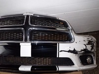 фото thumb №6, Бампер перед dodge charger ii gen vi 3.6 2014 pw7 6921