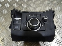 фото thumb №1, Mazda cx-5 ii панель керування радіо kd2w66ep0 kb7w66cm0b