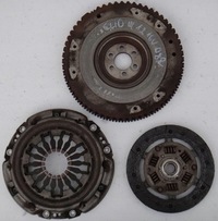 фото thumb №1, Renault clio iii 08 1.2 зчеплення притиск диск kpl