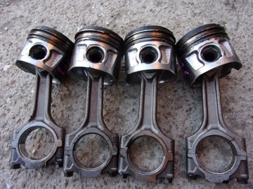 фото thumb №1, Fiat tipo doblo 500x compass 1.6 mj поршень шатун