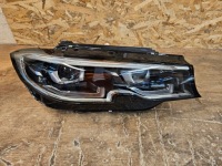 фото thumb №1, Bmw 3 g20 g21 лампа правий перед права передня full led