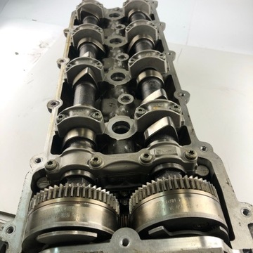 фото thumb №8, Головка mercedes v8 amg 6.2 c63 6.3 e63 правая