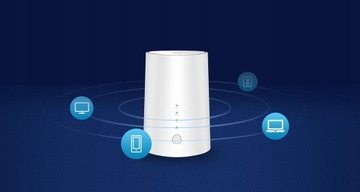 РОУТЕР ALCATEL LINK HUB 5G/LTE HH71VM Cat7 ДЛЯ SIM-КАРТЫ БЕЗ БЛОКИРОВКИ SIM-карты ДЕШЕВО!