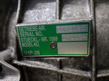 фото thumb №11, Коробка передач коробки передач + зчеплення at bmw e65 e66 745i 4.4 v8 n62 245kw 333km 01-05