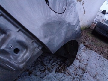 фото thumb №7, Крило чверть зад права renault megane 3 iii 5d