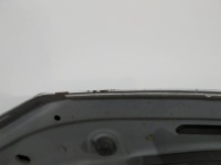 фото thumb №14, Капот перед серебряная рестайлинг vw volkswagen caddy iii 2003-